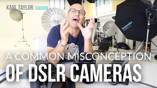 Is this ridiculous DSLR photography misconception holding you back too  Photography Rants 😡 [upl. by Raimund]