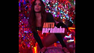 Paradinha  Anitta Audio Oficial [upl. by Eenimod]