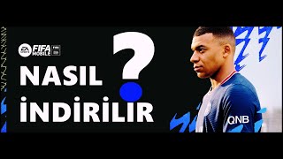 Bilgisayara FIFA Mobile 2024 NASIL İNDİRİLİR  FIFA Mobile 2024 NASIL İNDİRİLİR PC [upl. by Clova105]