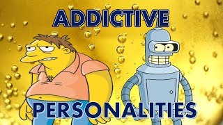 Addictive Personality A Tale of Two Alcoholics [upl. by Kenneth]