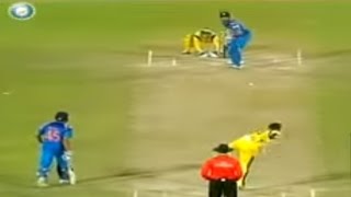 India vs Australia 2nd ODI India Win by 9 Wickets Rohit and Virat Kohli Hit Centuries [upl. by Ailaham]