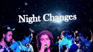 Night Changes One Direction lyrics and pictures [upl. by Lindsy]