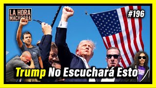 TRUMP NO VA PODER ESCUCHAR ESTE PODCAST [upl. by Hays]