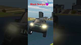 Black Scorpio 😈😈 power 💪 trending​ short viralvideo [upl. by Sito]