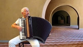 TORNA A SURRIENTO  Italian Music  accordion Fisarmonica Akkordeonmusik Acordeon Napoletana [upl. by Lyret]