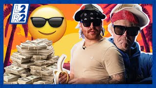 Meistä tuli rapjumalia 😎💰🎤  L2R2 S2E7  Tommi Maninen ja Helmeri Pirinen [upl. by Congdon]