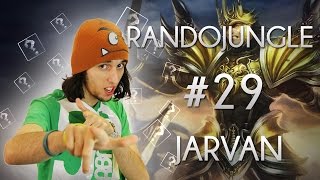 Jarvan IV LE RESPECT EST EN PRISON  RandoJungle 29 [upl. by Ettenot90]