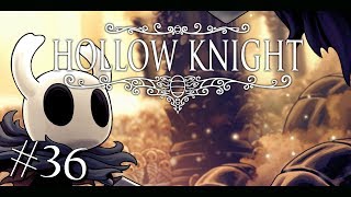 Hollow Knight 36  EPIC Lurien The Watcher BOSSFIGHT Dung Defender [upl. by Britte199]