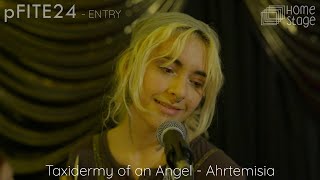 pFITE24  Entry Ahrtemisia Taxidermy of an Angel jointhepfite poetry [upl. by Leontyne]