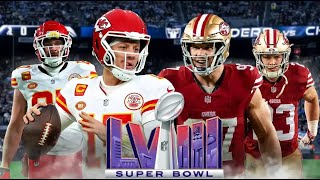 Super Bowl LVIII Official Trailer 2024 PumpUp [upl. by Irrak]