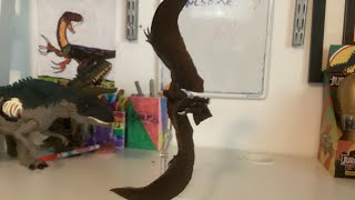 Hiya Toys Exquisite Basic Godzilla King of the Monsters Rodan Unboxing [upl. by Birkle]