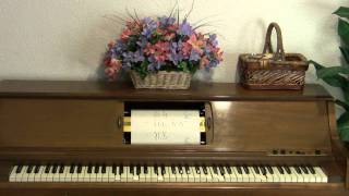 Winchester Cathedral  Player Piano [upl. by Roseline]