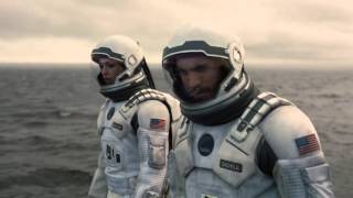 Best Scene of Interstellar  DrBrand saves Cooper [upl. by Piero]