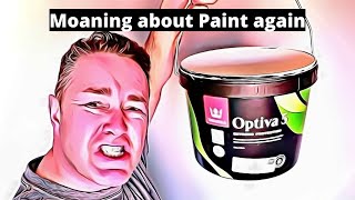 Tikkurila Optiva 5  has it changed [upl. by Shannon]