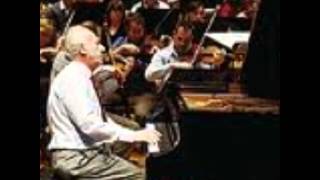 Pollini amp Karajan Schumann Piano Concert in A minor  Mvt1 [upl. by Ennayt]