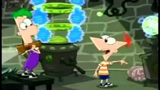 Phineas And Ferb  Intro Reversed 2009 [upl. by Jolene]