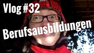 Vlog 32  Ausbildung Da lernt man nichts Brauchbares [upl. by Earlie]