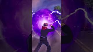 NEW Jujutsu Kaisen Mythic Mythbusters in Fortnite [upl. by Dleifrag]