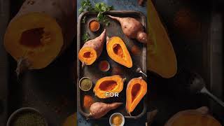 The secret to irresistible air fryer sweet potato [upl. by Roselin]