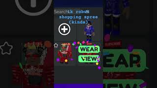 1k robux shopping spree  Im officially broke fortnite fortniteclips memes fortnitememe [upl. by Ekle568]