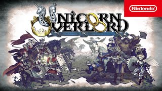 Unicorn Overlord – Sortie le 8 mars 2024 Nintendo Switch [upl. by Marigolda868]