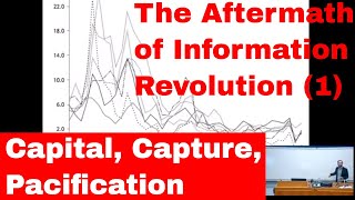 The Information Revolution Part 2 Capital Capture Pacification  Lecture 6 [upl. by Acinoed]