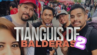 tianguis balderas [upl. by Lemak38]