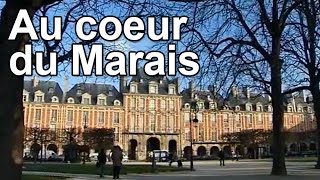 Au cœur du Marais [upl. by Noryahs]