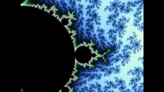 Fraqtive  Mandelbrot fractal zoom animation [upl. by Asfah554]