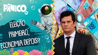 MORO PRESIDENTE OU AUXÍLIO BRASIL QUAL DOS DOIS VAI ACABAR EM PIZZA [upl. by Assirehc782]