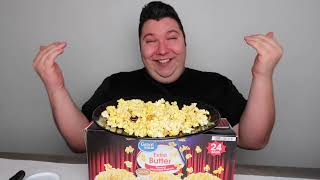 Popcorn • MUKBANG [upl. by Tugman]