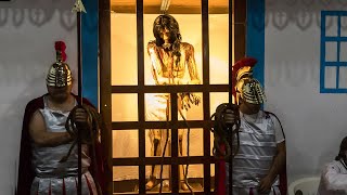 Procesión del prendimiento semana santa en Taxco 2023 [upl. by Lindley402]