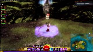 Sensotix Portal Stomp Guide GW2 [upl. by Irahc]