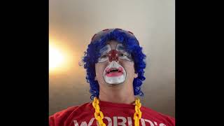 Clown cooking tiktok [upl. by Eerolam405]