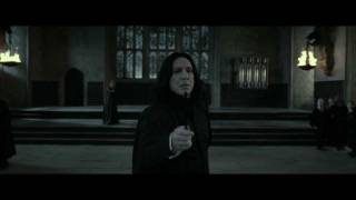 Snape vs McGonagall HD [upl. by Sonja189]