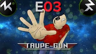 TAUPE GUN S05E03  LES TAUPES [upl. by Llennhoj]