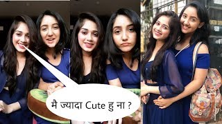 Jannat Zubair Rahmani Live Video With Ashnoor Kaur  Jannat Zubair Rahmani and Ashnoor Kaur [upl. by Danie]