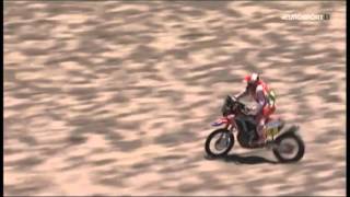 Dakar 2016  Paulo Goncalves Accident [upl. by Jelle]