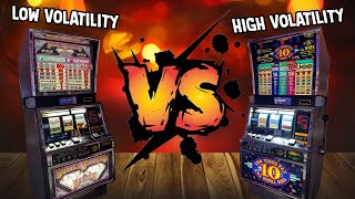 Double Diamond Deluxe vs 10 Times Pay 🤠 Slot live play ⭐️ How they play and their volatility [upl. by Rasla]