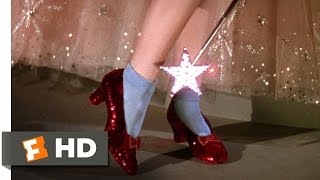 The Ruby Slippers  The Wizard of Oz 38 Movie CLIP 1939 HD [upl. by Scarface]