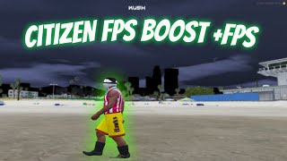 COMO AUMENTAR FPS NO FIVEM USANDO ESSA CITIZEN FPS BOOST FPS GARGALO  FiveM 2024 [upl. by Eiveneg]