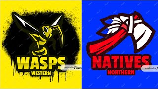 NATIVES VS WASPS DANNY DESTROYS [upl. by Elyrehc]