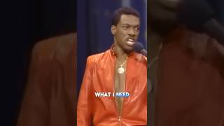 Eddie Murphy  Funny Teddy Pendergrass Impression shorts [upl. by Fortunato233]