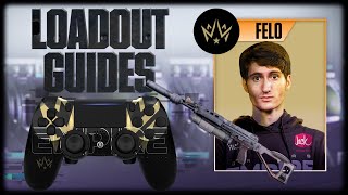 BEST Bullfrog amp Sniper WARZONE Loadout  Pro Loadout Guides — FeLo [upl. by Esnahc]