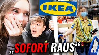 Das haben wir NULL erwartet IKEA Mitarbeiter wird sauer [upl. by Adnalay]