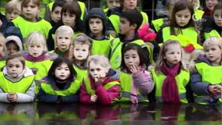 Fluostartdag MariagaardeInstituut Westmalle [upl. by Attecnoc]