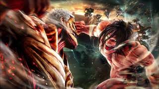 Attack on Titan  quotShinzou wo Sasageyoquot Romaji  English Translation Lyrics 49 [upl. by Modesty]