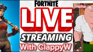 ClappyW Plays Retrac Chapter 2 Season 4 LIVE [upl. by Wanonah416]