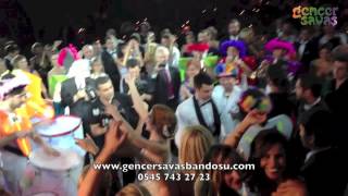 MUHTEŞEM BANDO İLE DÜĞÜN GİRİŞİ 0545 743 27 23 DÜĞÜNBANDOSU istanbul düğün bandosu [upl. by Eniamzaj]