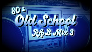 Old School 80s RampB Mix 3 [upl. by Leahcar40]